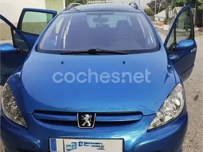 Usado Peugeot 307