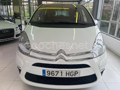 Blanco Usado 2012 Citroën C4 Picasso Seduction Monovolumen | 6990 € (Un poco caro)