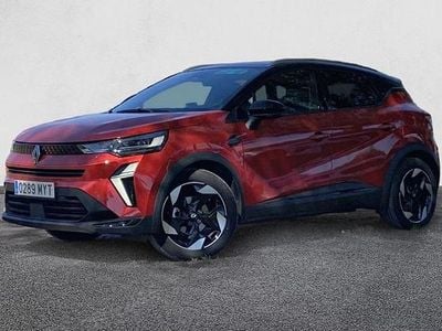 Usado Renault Captur Techno 100 CV (73 kW) 2025 SUV