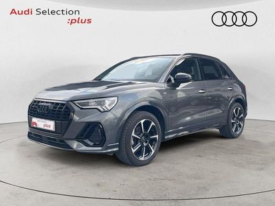 Gris Usado 2024 Audi Q3 SUV | 41.300 € (Un poco caro)
