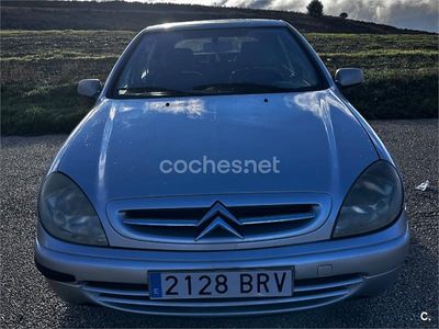 Gris / plata Usado 2002 Citroën Xsara Berlina | 3100 € (Caro)