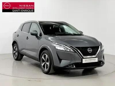 Gebraucht Nissan Qashqai N-Connecta 140 PS (102 kW) 2023 Grau SUV
