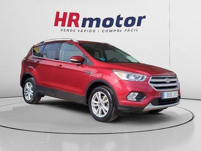 Usado 2016 Ford Kuga Business Edition SUV | 13.100 € (Precio justo)