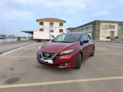 Usado Nissan Leaf