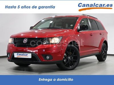 Rojo Usado 2014 Fiat Freemont SUV | 9990 € (Un poco caro)