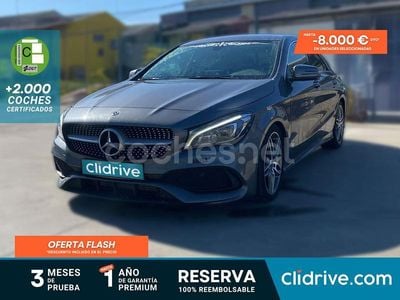 Mercedes CLA200