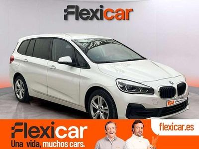 Usado BMW 216 110 CV (80 kW) 2020 Blanco Monovolumen