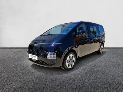 Nuevo Hyundai Staria 227 CV (166 kW) 2026