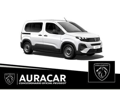 Nuevo Peugeot Rifter Business-Line 100 CV (73 kW) 2026 Blanco Monovolumen