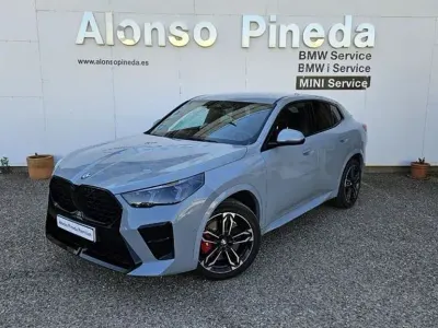 Usado BMW X2 Luxury Line 163 CV (119 kW) 2025 Gris / plata SUV