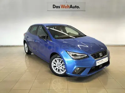 Brugt Seat Ibiza FR 115 HK (84 kW) 2025 Hvid Hatchback