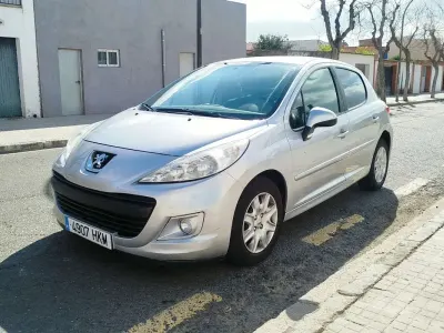 Usado Peugeot 207