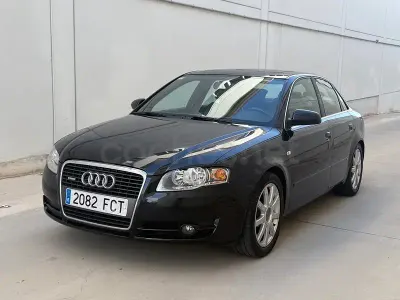 Usado Audi A4