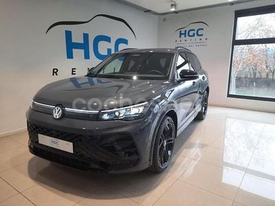 Gris / plata Nuevo 2025 VW Tiguan R-line SUV | 46.990 € (Caro)