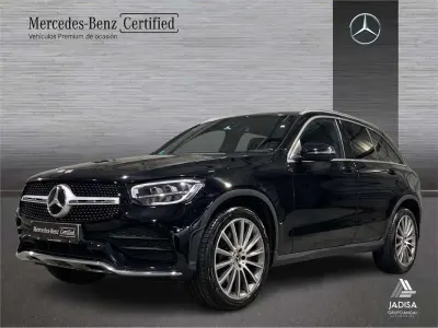 Usado Mercedes GLC220 170 CV (125 kW) 2022 SUV