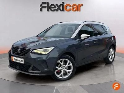 Używany Seat Arona FR 150 KM (110 kW) 2023 Niebieski SUV