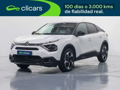 Usado Citroën C4