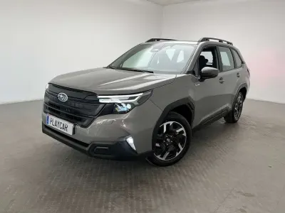 Usado Subaru Forester