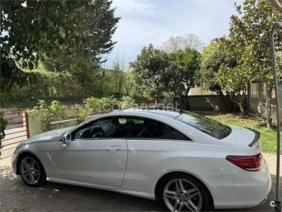 Usado Mercedes E350