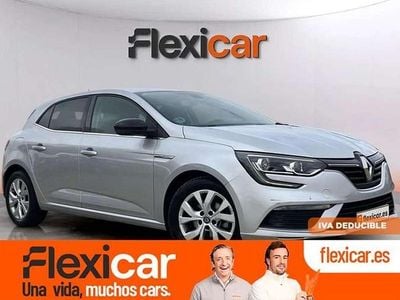 Gris Usado 2020 Renault Mégane IV LIMITED Utilitario | 11.690 € (Precio justo)