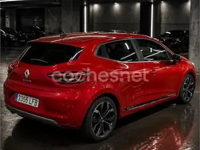 Usado Renault Clio V