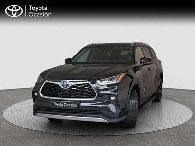 Usado Toyota Highlander Luxury 247 CV (181 kW) 2022 SUV