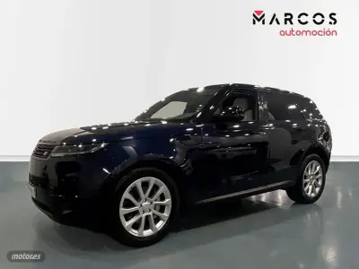 Usado Land Rover Range Rover Sport