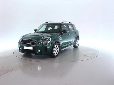 Verde Usado 2022 Mini Cooper S Countryman SUV | 27.990 € (Precio justo)