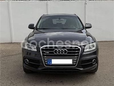 Usado Audi Q5 240 CV (176 kW) 2010 Negro SUV