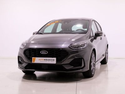 usado Ford Fiesta ST-Line