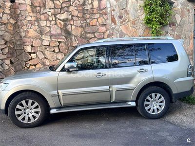 Mitsubishi Montero