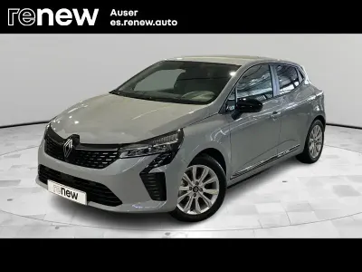 Nuevo Renault Clio V Evolution 143 CV (105 kW) 2025 Gris Berlina