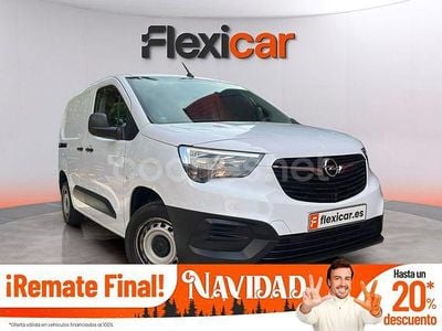 Blanco Usado 2023 Opel Combo Life Edition+ Monovolumen | 13.790 € (Buen precio)
