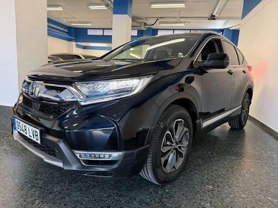 Usado Honda CR-V Lifestyle 184 CV (135 kW) 2021 Negro SUV