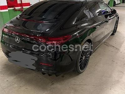 Usado Mercedes EQE350