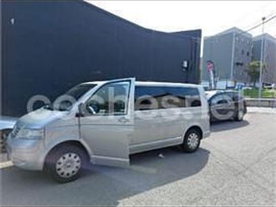 VW Caravelle