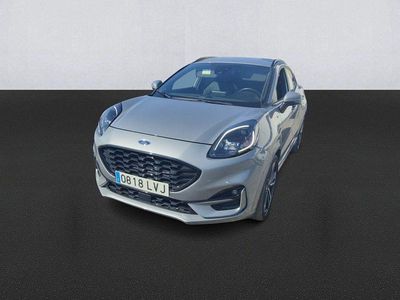 Ford Puma Gen-E