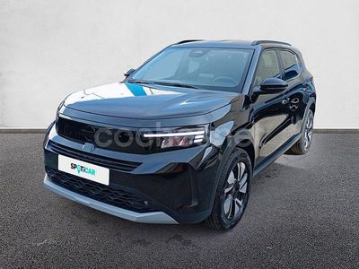 Negro Nuevo 2025 Opel Frontera SUV | 24.990 € (Precio justo)