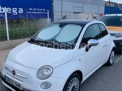 Usado Fiat 500