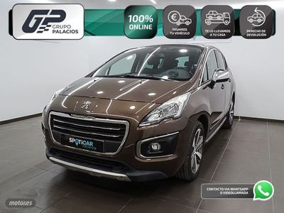 usado Peugeot 3008 Allure 1.2 PureTech 130 S&S