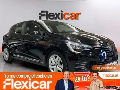 Usado Renault Clio Zen 100 CV (73 kW) 2019 Negro