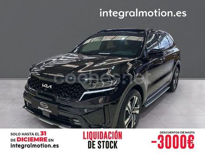 Negro Usado 2023 Kia Sorento SUV | 55.900 €