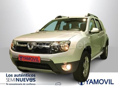 Gris / plata Usado 2013 Dacia Duster Lauréate SUV | 10.950 € (Precio justo)