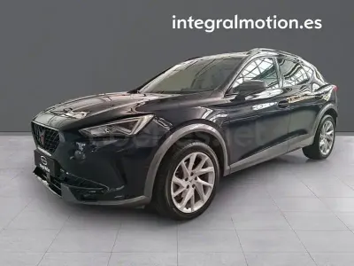 Usado Cupra Formentor 150 CV (110 kW) 2023 Azul SUV