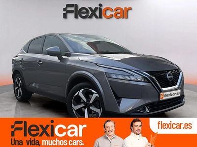 Gris Usado 2023 Nissan Qashqai Tekna SUV | 25.790 € (Precio justo)