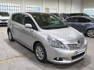 Usado Toyota Verso Live 132 CV (97 kW) 2011 Gris / plata Monovolumen