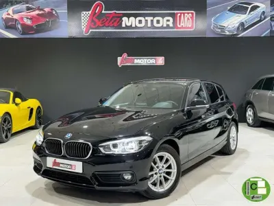 Usado BMW 116