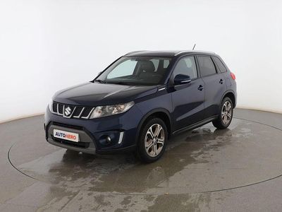 Usado Suzuki Vitara Comfort+ 120 CV (88 kW) 2017 Azul SUV