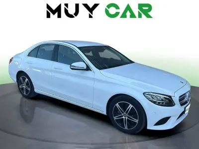 Usado Mercedes C180