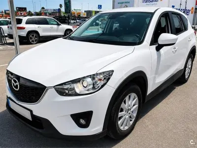 Usado Mazda CX-5